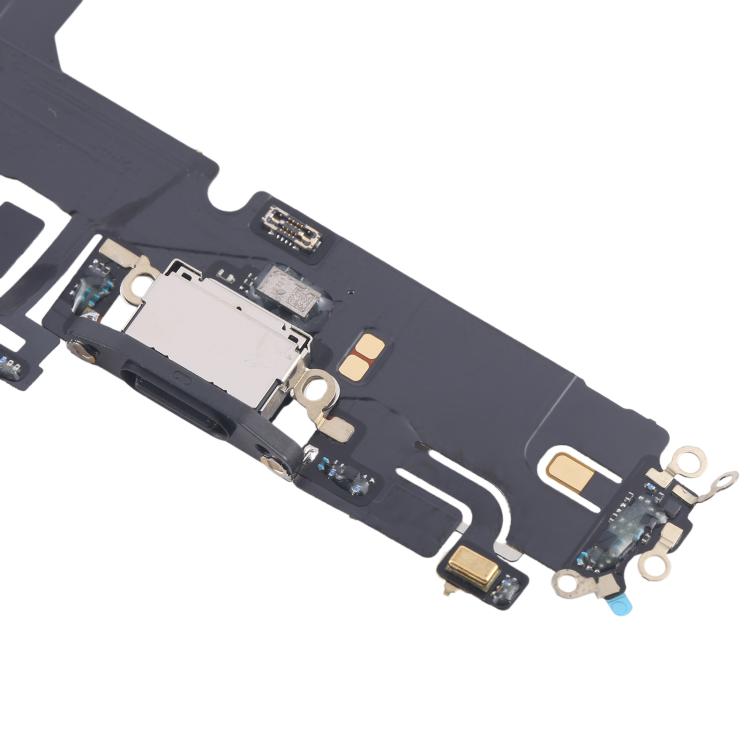 For iPhone 15 Pro Max Charging Port Flex Cable (Black) - Flex Cable by buy2fix | Online Shopping UK | buy2fix