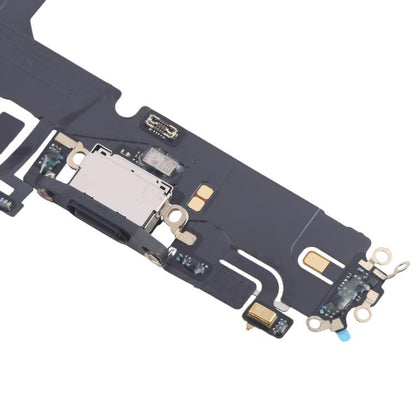 For iPhone 15 Pro Max Charging Port Flex Cable (Black) - Flex Cable by buy2fix | Online Shopping UK | buy2fix