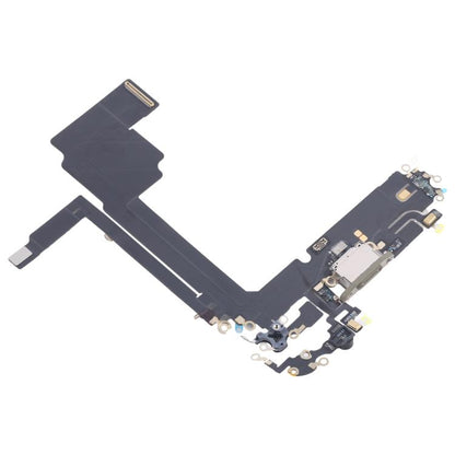 For iPhone 15 Pro Max Charging Port Flex Cable (Titanium Color) - Flex Cable by buy2fix | Online Shopping UK | buy2fix