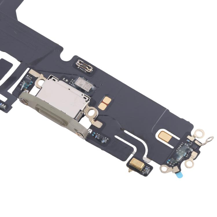 For iPhone 15 Pro Max Charging Port Flex Cable (Titanium Color) - Flex Cable by buy2fix | Online Shopping UK | buy2fix