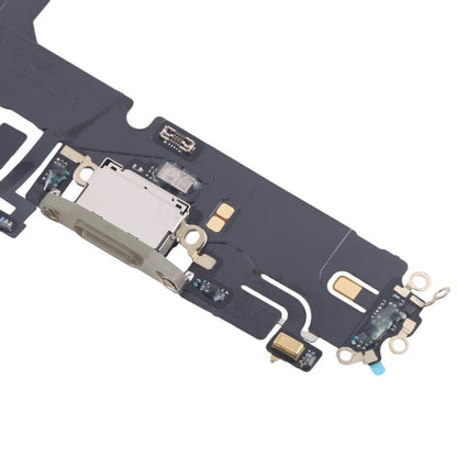 For iPhone 15 Pro Max Charging Port Flex Cable (Titanium Color) - Flex Cable by buy2fix | Online Shopping UK | buy2fix