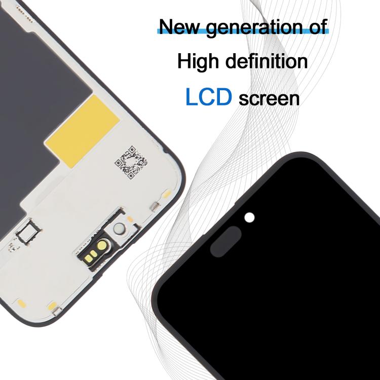 JK incell LCD Screen For iPhone 15 Pro Max - LCD Related Parts by JK | Online Shopping UK | buy2fix