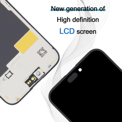 JK incell LCD Screen For iPhone 15 Pro Max - LCD Related Parts by JK | Online Shopping UK | buy2fix