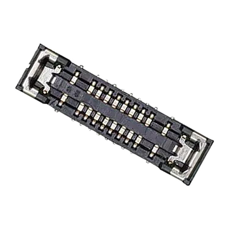 For iPhone 15 Pro / 15 Pro Max 16 Pin Laser Radar Scanner FPC Connector On Motherboard - Others by buy2fix | Online Shopping UK | buy2fix