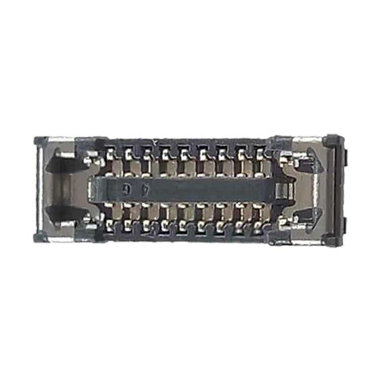 For iPhone 15 Pro / 15 Pro Max 18 Pin Rear Camera FPC Connector On Motherboard - Others by buy2fix | Online Shopping UK | buy2fix