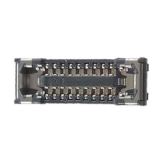 For iPhone 15 Pro / 15 Pro Max 18 Pin Rear Camera FPC Connector On Motherboard - Others by buy2fix | Online Shopping UK | buy2fix