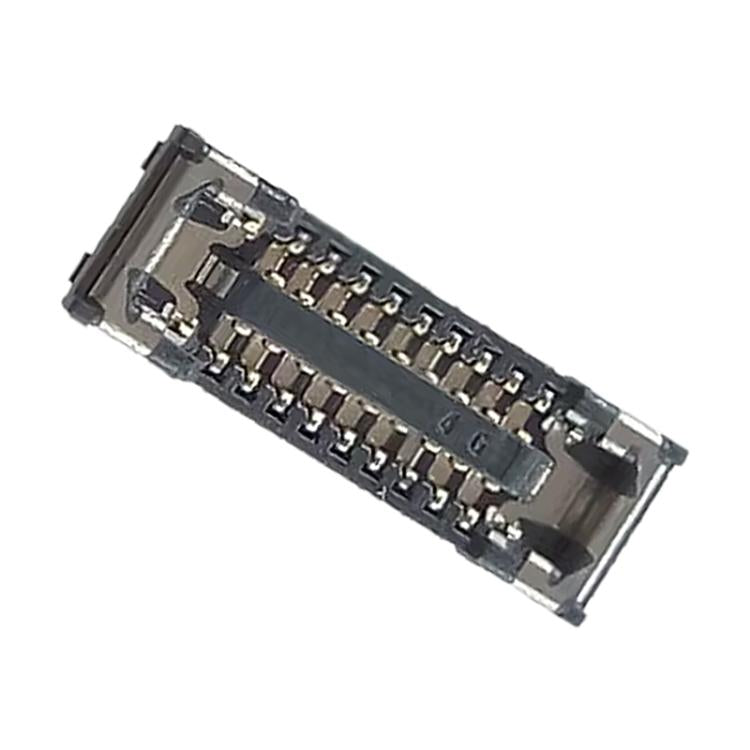 For iPhone 15 Pro / 15 Pro Max 18 Pin Rear Camera FPC Connector On Motherboard - Others by buy2fix | Online Shopping UK | buy2fix