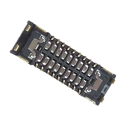 For iPhone 15 Pro / 15 Pro Max 18 Pin Rear Camera FPC Connector On Motherboard - Others by buy2fix | Online Shopping UK | buy2fix