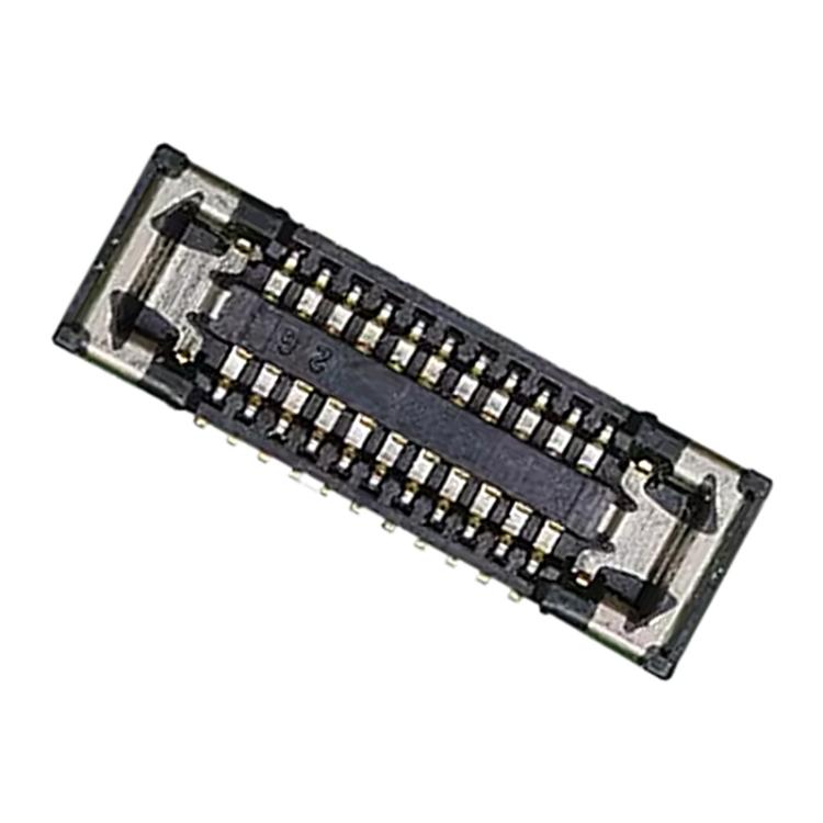 For iPhone 15 Pro / 15 Pro Max 22 Pin Rear Camera FPC Connector On Motherboard - Others by buy2fix | Online Shopping UK | buy2fix