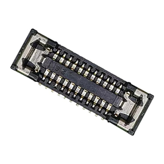 For iPhone 15 Pro / 15 Pro Max 22 Pin Rear Camera FPC Connector On Motherboard - Others by buy2fix | Online Shopping UK | buy2fix