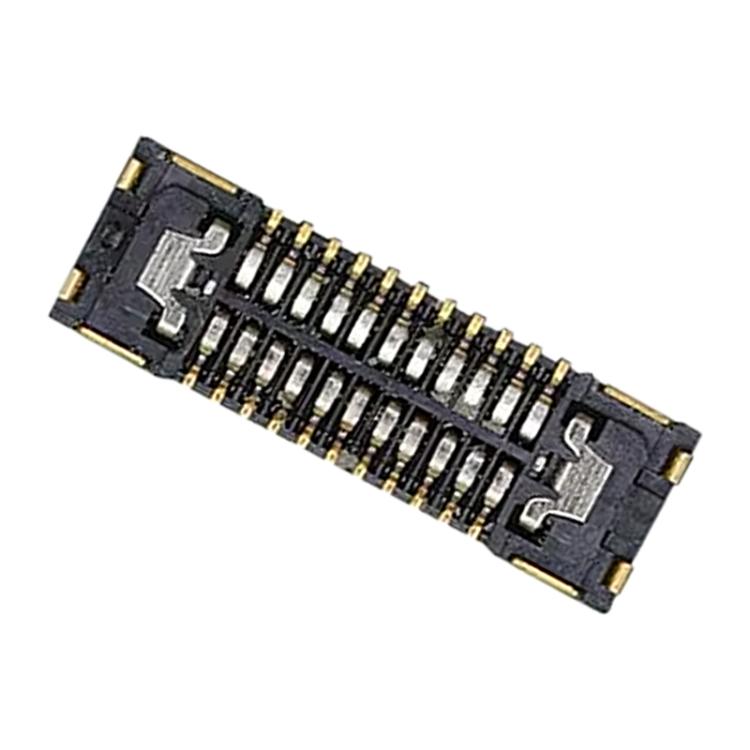 For iPhone 15 Pro / 15 Pro Max 22 Pin Rear Camera FPC Connector On Motherboard - Others by buy2fix | Online Shopping UK | buy2fix