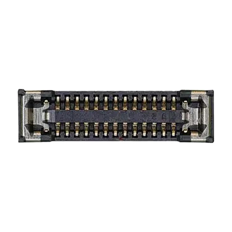For iPhone 15 Pro / 15 Pro Max 26 Pin Rear Camera FPC Connector On Motherboard - Others by buy2fix | Online Shopping UK | buy2fix