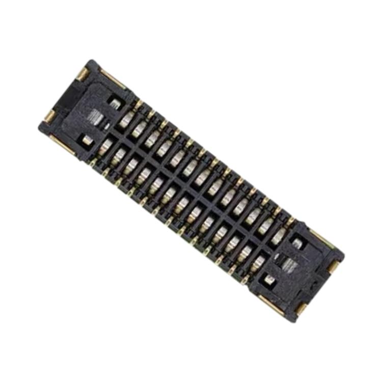 For iPhone 15 Pro / 15 Pro Max 26 Pin Rear Camera FPC Connector On Motherboard - Others by buy2fix | Online Shopping UK | buy2fix