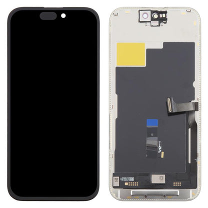 JK Hard OLED Screen For iPhone 15 Pro - LCD Related Parts by JK | Online Shopping UK | buy2fix