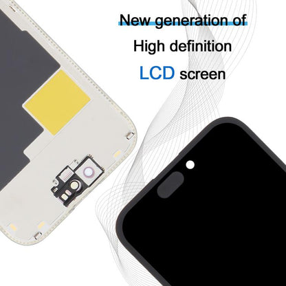 JK Hard OLED Screen For iPhone 15 Pro - LCD Related Parts by JK | Online Shopping UK | buy2fix