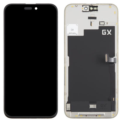 GX Soft OLED Screen For iPhone 15 Pro Max - LCD Related Parts by GX | Online Shopping UK | buy2fix