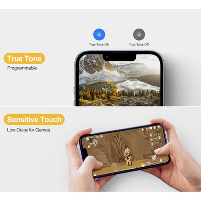 GX Soft OLED Screen For iPhone 15 Pro Max - LCD Related Parts by GX | Online Shopping UK | buy2fix