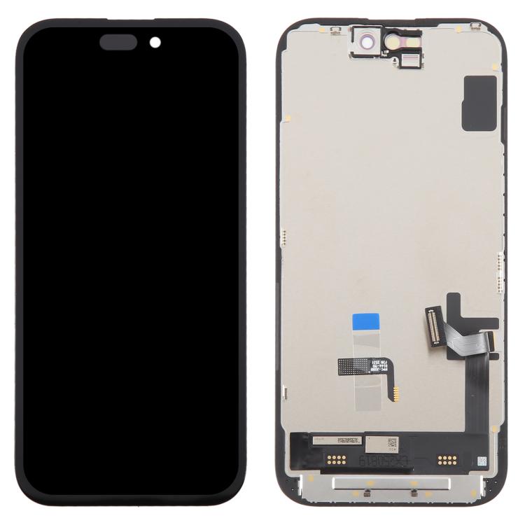 JK Hard OLED Screen For iPhone 15 - LCD Related Parts by JK | Online Shopping UK | buy2fix