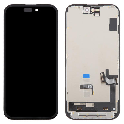 JK Hard OLED Screen For iPhone 15 - LCD Related Parts by JK | Online Shopping UK | buy2fix