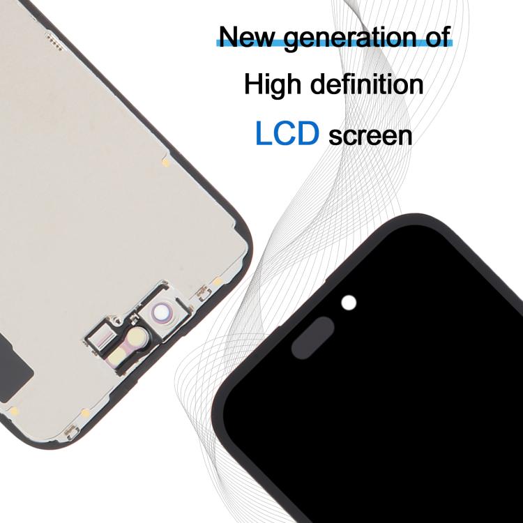 JK Hard OLED Screen For iPhone 15 - LCD Related Parts by JK | Online Shopping UK | buy2fix