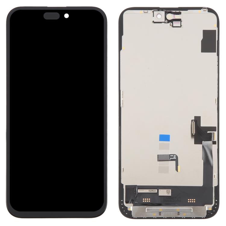 JK Hard OLED Screen For iPhone 15 Plus - LCD Related Parts by JK | Online Shopping UK | buy2fix