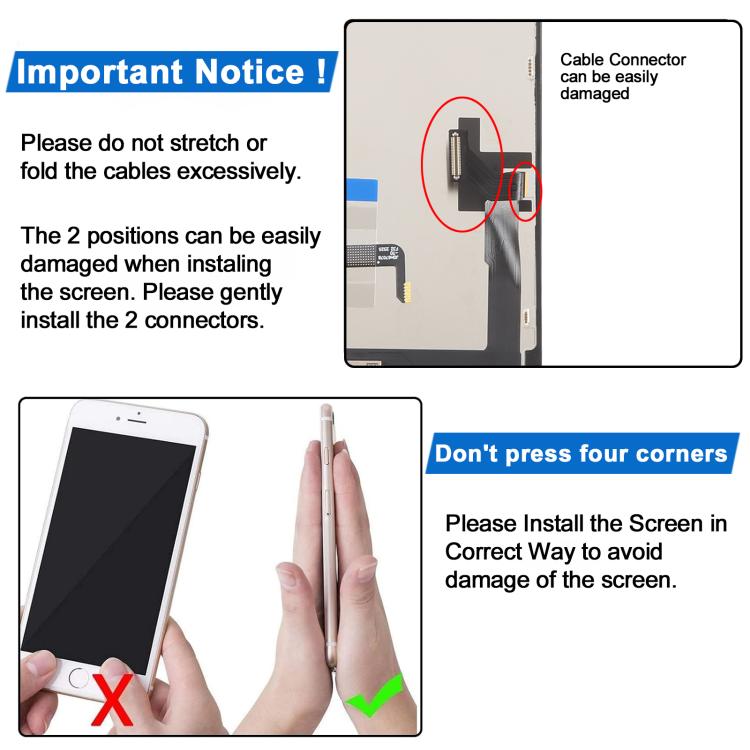 JK Hard OLED Screen For iPhone 15 Plus - LCD Related Parts by JK | Online Shopping UK | buy2fix