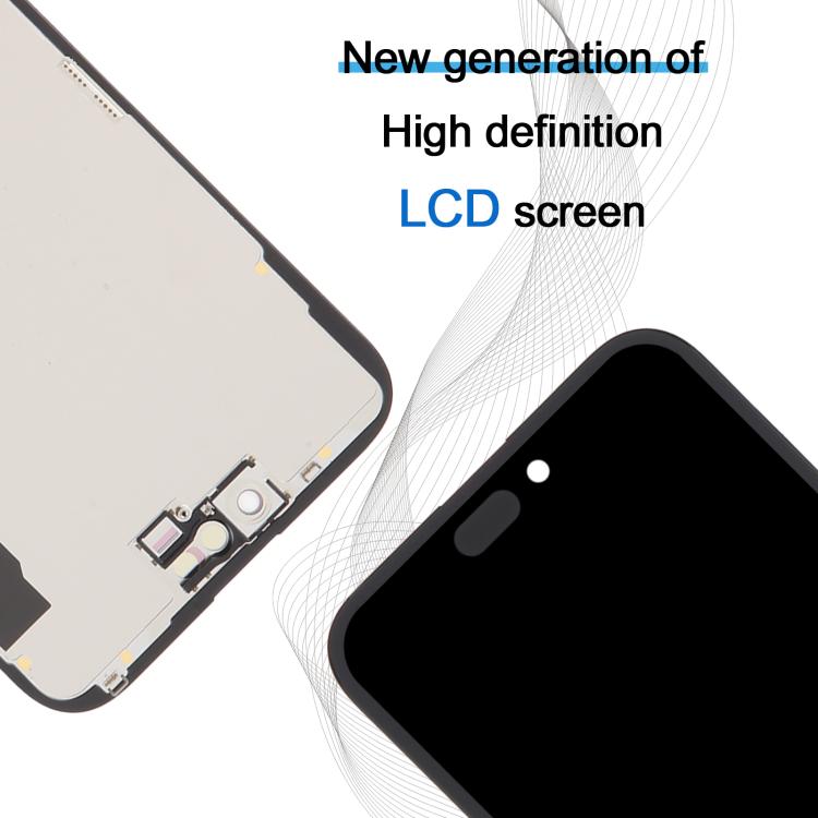 JK Hard OLED Screen For iPhone 15 Plus - LCD Related Parts by JK | Online Shopping UK | buy2fix