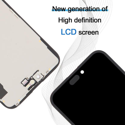 JK Hard OLED Screen For iPhone 15 Plus - LCD Related Parts by JK | Online Shopping UK | buy2fix