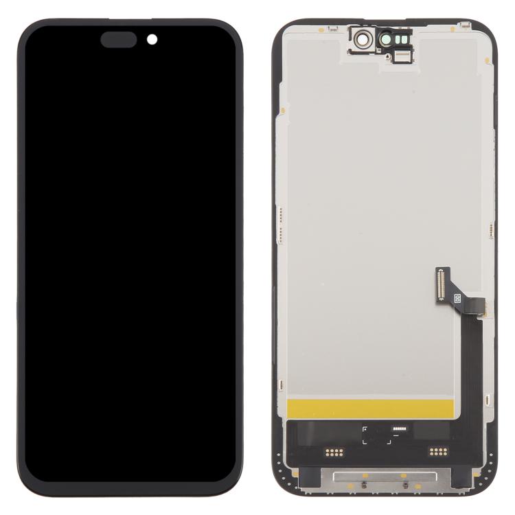 For iPhone 15 Plus DD Soft OLED Screen - LCD Related Parts by buy2fix | Online Shopping UK | buy2fix