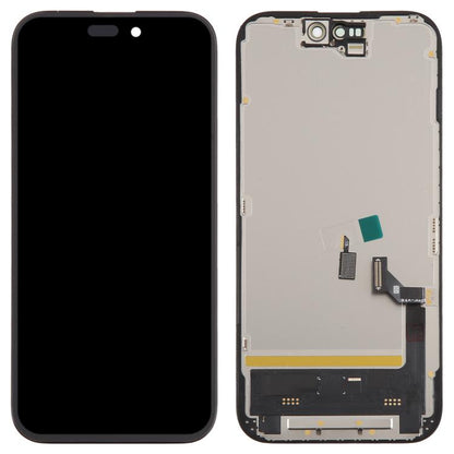 For iPhone 15 DD Soft OLED Screen - LCD Related Parts by buy2fix | Online Shopping UK | buy2fix