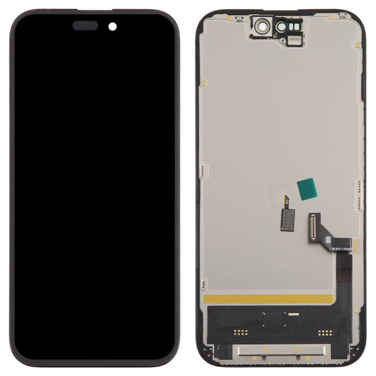 For iPhone 15 DD Soft OLED Screen - LCD Related Parts by buy2fix | Online Shopping UK | buy2fix