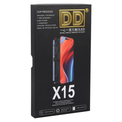 For iPhone 15 DD Soft OLED Screen - LCD Related Parts by buy2fix | Online Shopping UK | buy2fix