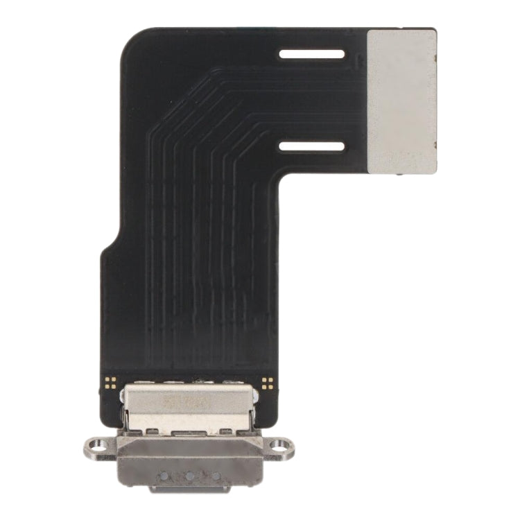 For iPad Air 11 2024 A2902 A2903 A2904 Magnetic Charging Port Flex Cable (Grey) by buy2fix