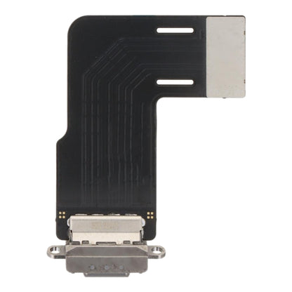 For iPad Air 11 2024 A2902 A2903 A2904 Magnetic Charging Port Flex Cable (Grey) by buy2fix