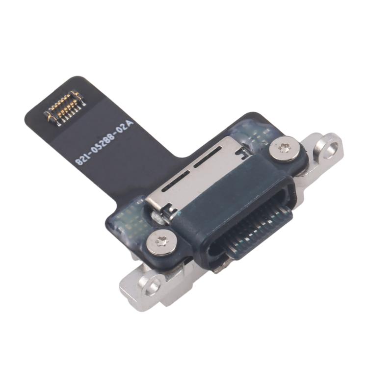 For Apple AirPods Max 2 821-05288-A Charging Port Flex Cable (Black) - Airpods Series by buy2fix | Online Shopping UK | buy2fix