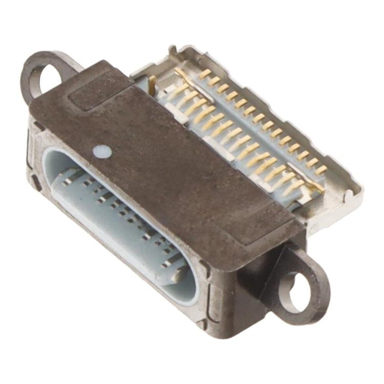 For iPad Air 11 inch 2024 / Air 13 inch 2024 Charging Port Connector (Blue) - iPad Air 13 inch (2024) by buy2fix | Online Shopping UK | buy2fix