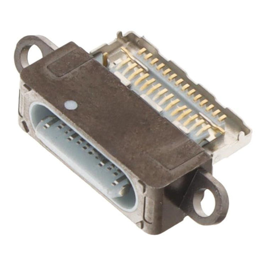 For iPad Air 11 inch 2024 / Air 13 inch 2024 Charging Port Connector (Blue) - iPad Air 13 inch (2024) by buy2fix | Online Shopping UK | buy2fix