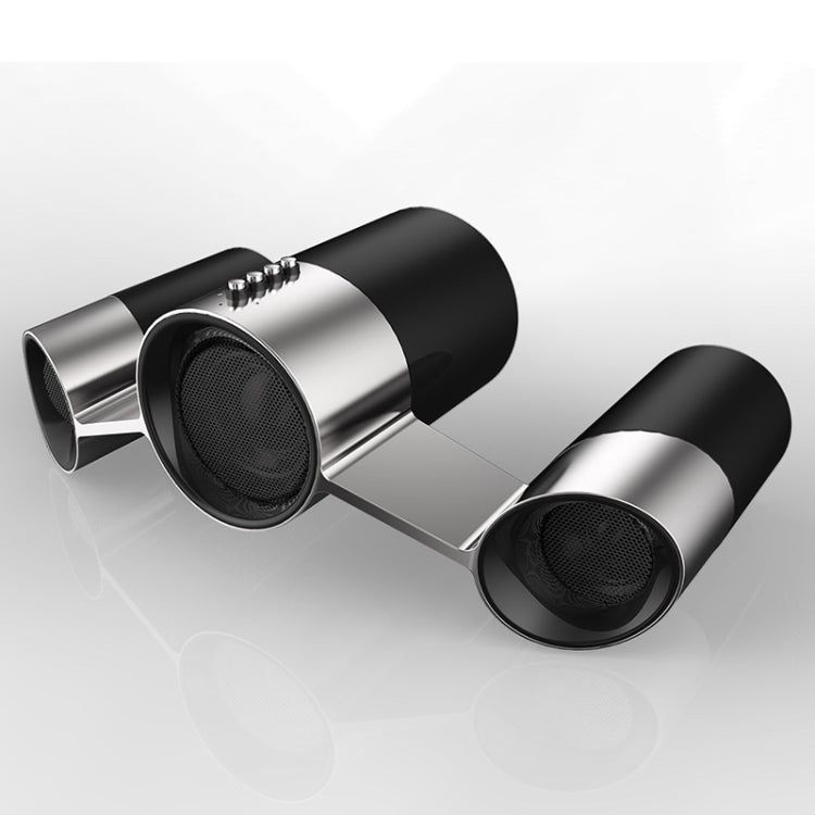 Bluedio US Wireless Bluetooth Satellite Speaker System with Mic(Black) - Desktop Speaker by Bluedio | Online Shopping UK | buy2fix