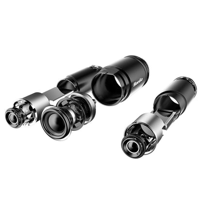 Bluedio US Wireless Bluetooth Satellite Speaker System with Mic(Black) - Desktop Speaker by Bluedio | Online Shopping UK | buy2fix