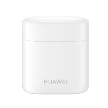 Huawei FreeBuds 2 Bluetooth Wireless Earphone Supports Voice Interaction & Wireless Charging, with Charging Box(White) - Bluetooth Earphone by Huawei | Online Shopping UK | buy2fix