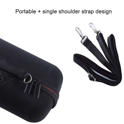 EVA Portable Shockproof Bag for BOSE Soundlink Revolve Bluetooth Speaker(Black) - Protective Case by buy2fix | Online Shopping UK | buy2fix