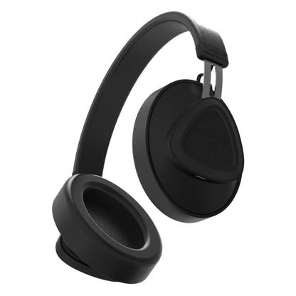 Bluedio TM Bluetooth Version 5.0 Headset Bluetooth Headset Can Connect Cloud Data to APP(Black) - Headset & Headphone by Bluedio | Online Shopping UK | buy2fix