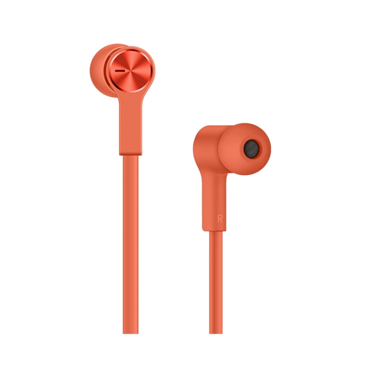 Original Huawei FreeLace CM70-C Bluetooth 5.0 Waterproof Hanging Neck Sports In-ear Bluetooth Headset(Orange) - Neck-mounted Earphone by Huawei | Online Shopping UK | buy2fix