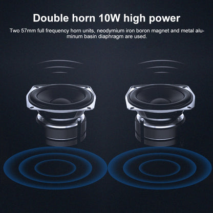 awei Y668 20W TWS Outdoor Bluetooth Speaker - Desktop Speaker by awei | Online Shopping UK | buy2fix