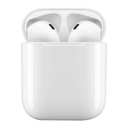i12 TWS Bluetooth Earphone with Charging Box - TWS Earphone by buy2fix | Online Shopping UK | buy2fix