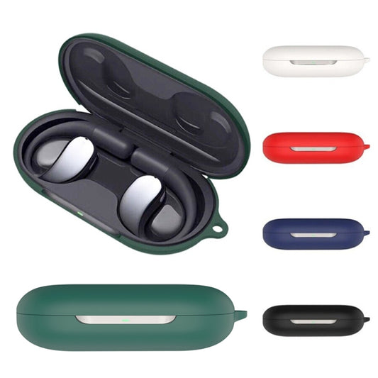 For Xiaomi Open Earphone Silicone Protective Case (Midnight Green) by buy2fix
