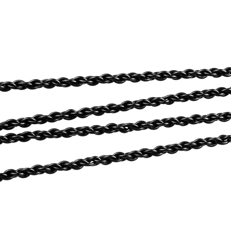 TRN 56-core OFC Lossless Headphones 3.5mm DIY Cable, with Mic - Cable & Splitter by TRN | Online Shopping UK | buy2fix