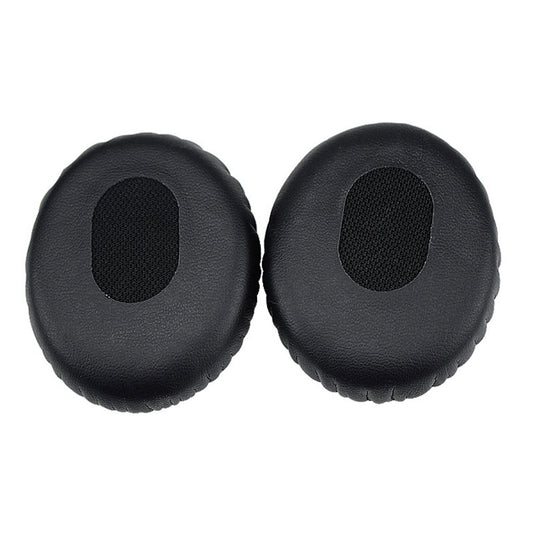 2 PCS For Bose QC3 Headphone Cushion Sponge Cover Earmuffs Replacement Earpads by buy2fix