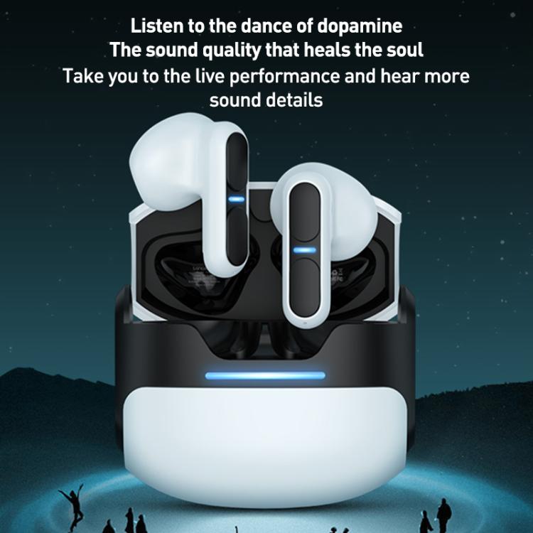 Langsdom TG11 Noise Reduction Wireless Bluetooth Earphone (Yellow) - Bluetooth Earphone by Langsdom | Online Shopping UK | buy2fix