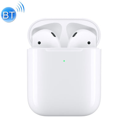 WIWU Airbuds Optical Sensor Bluetooth 5.0 TWS Dual Host Design Wireless Bluetooth Earphone - TWS Earphone by WIWU | Online Shopping UK | buy2fix